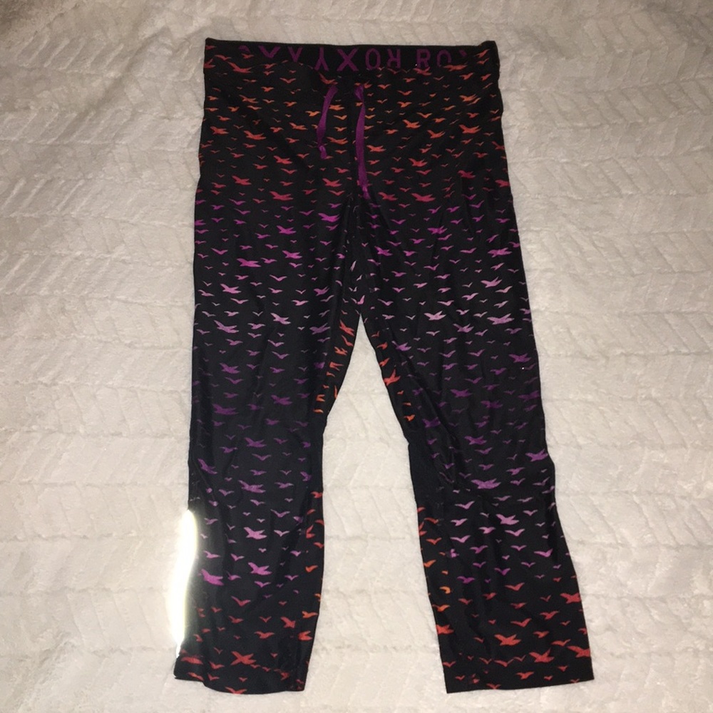 Roxy cropped legging